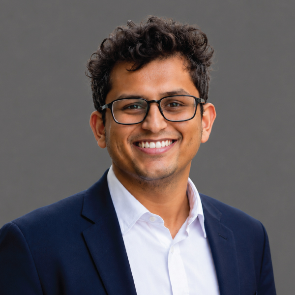Mr. Aarsh Rakesh Desai